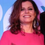 Debora Bloch curte noite especial ao lado da filha Julia Anquier e da nora Maria Beraldo em evento no Rio