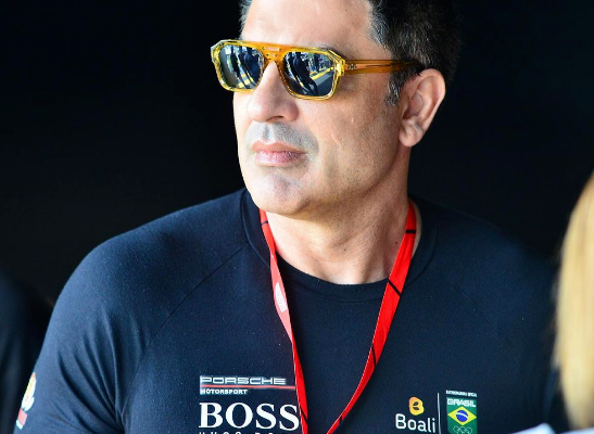 Edu Guedes assume papel de padrasto e constrói sintonia com filho de Ana Hickmann na nova família