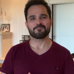 Luciano Camargo celebra 23 anos de casamento e relembra primeiro encontro com Flavia