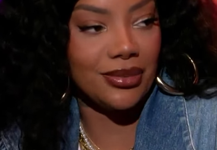 Ludmilla emociona ao voltar à infância e faz festa beneficente gigante para crianças de Caxias