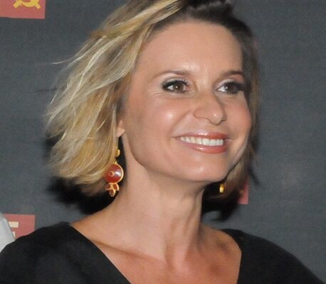 Paula Burlamaqui assume romance com empresário Luís Paulo Montenegro aos 59 anos