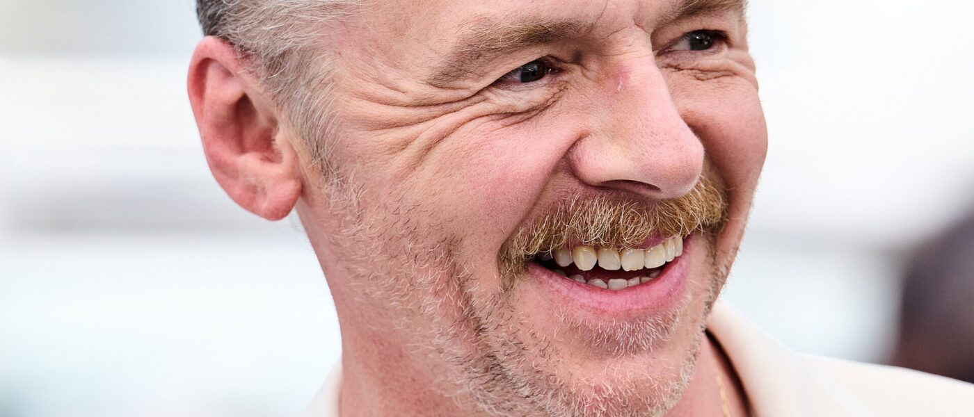 Aos 56 anos, Simon Pegg desabafa sobre diagnóstico de TDAH: ‘É um alívio saber’