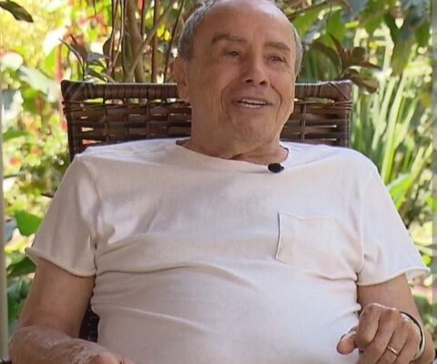 Aos 94 anos, Stênio Garcia acusa filhas de reterem valores de aluguel e recorre à Justiça