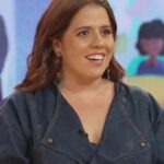 Tati Machado fala sobre autoestima e beleza real durante a gravidez: 'Não tem nada mais bonito'